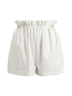 Short Croisère - White