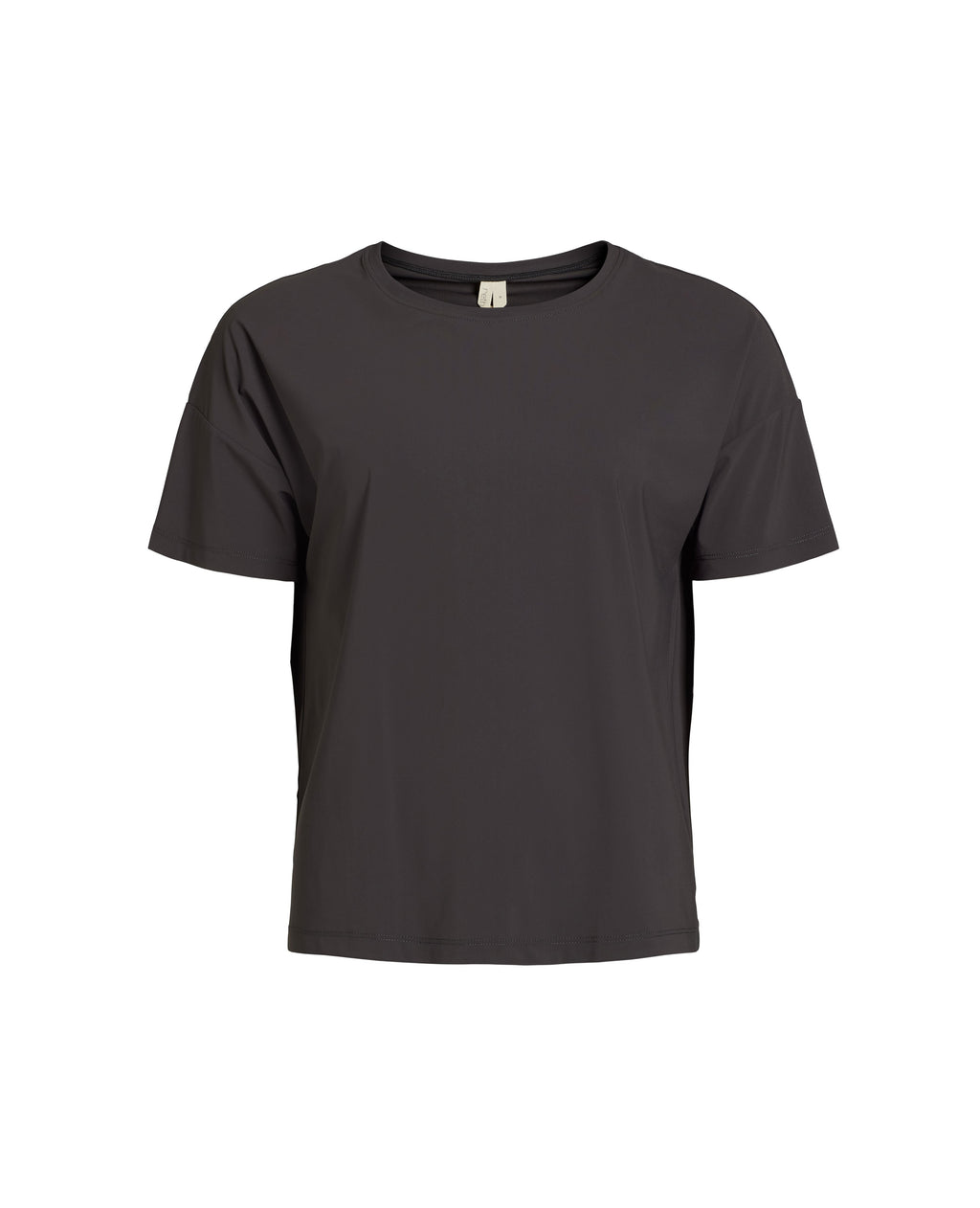 T-Shirt Ample Vela - Almost Black