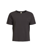T-Shirt Ample Vela - Almost Black