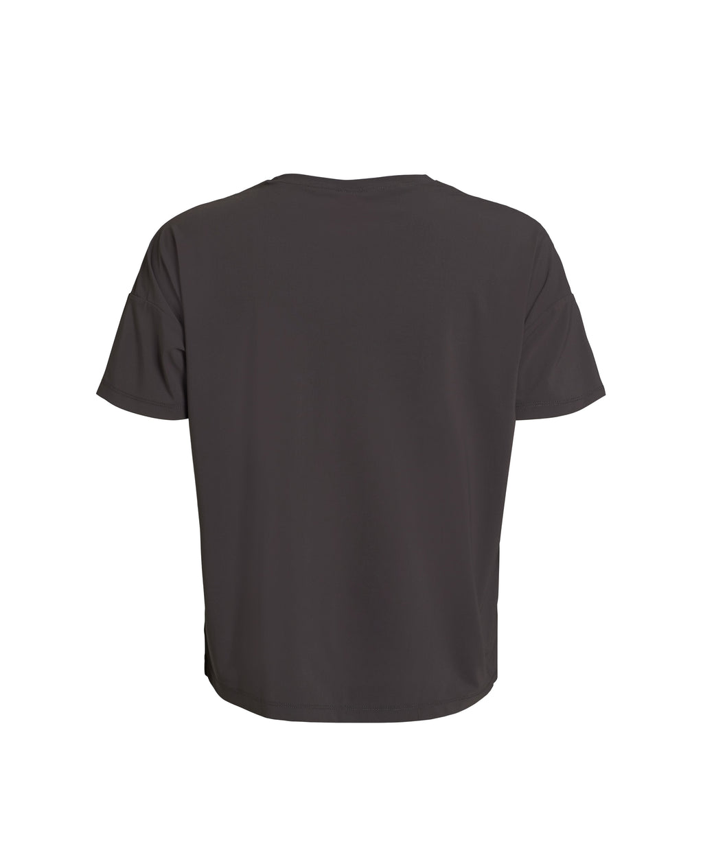 T-Shirt Ample Vela - Almost Black
