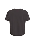 T-Shirt Ample Vela - Almost Black