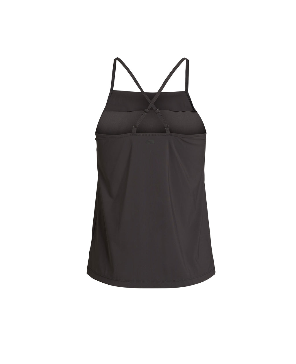 Top Dos Croisé Ann - Almost Black