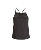 Top Dos Croisé Ann - Almost Black