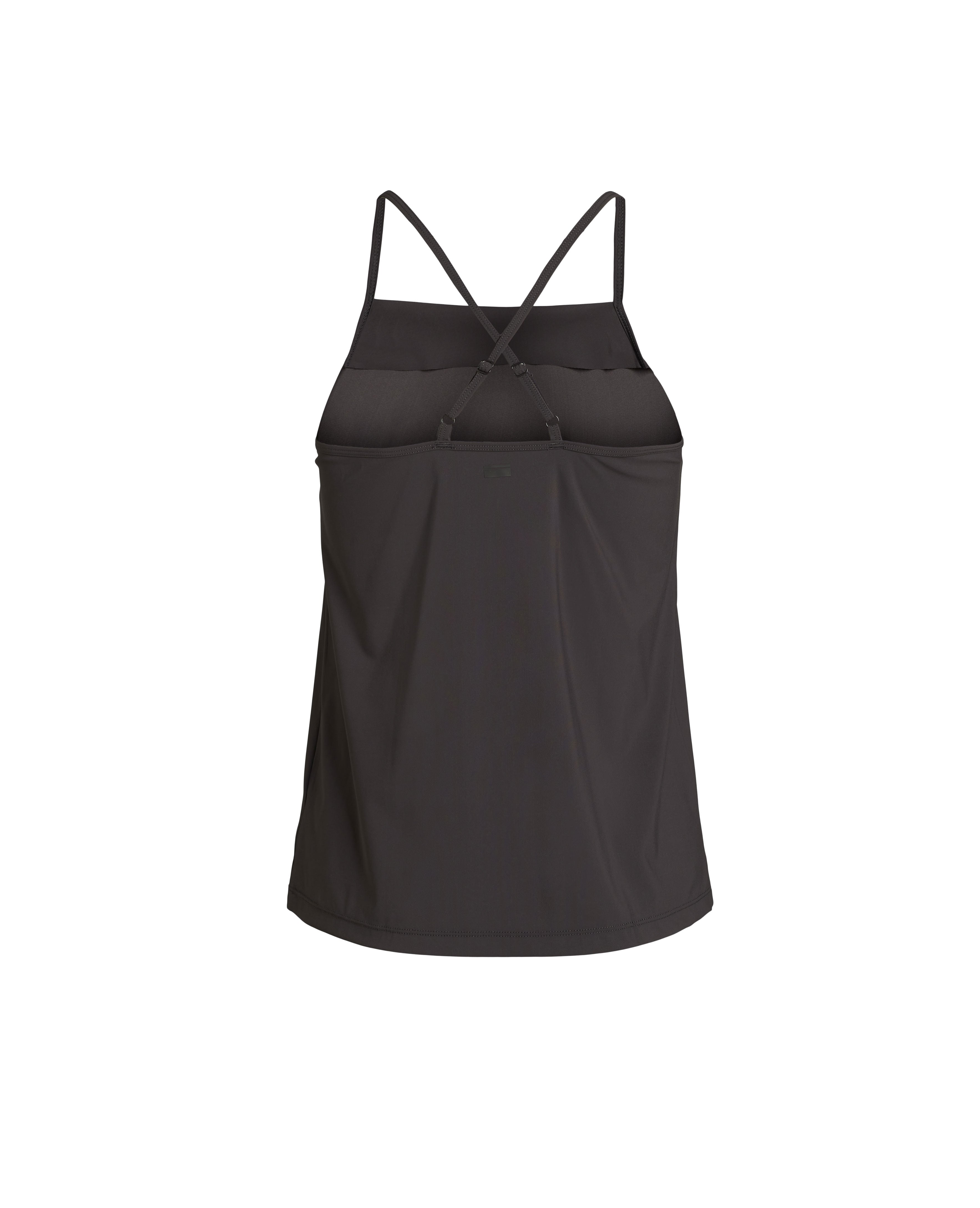 Top Dos Croisé Ann - Almost Black