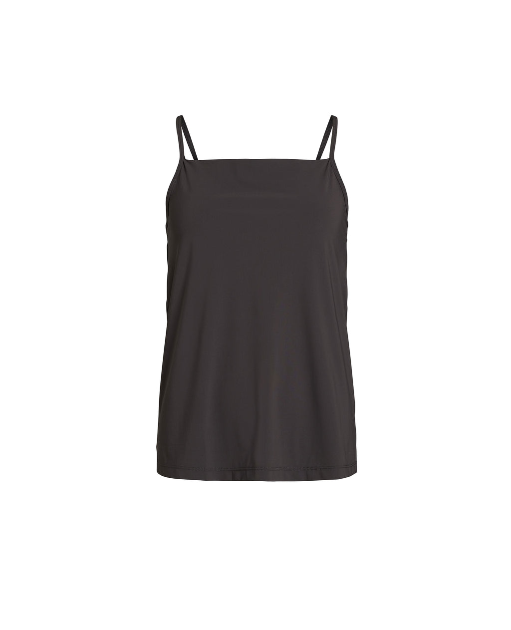 Top Dos Croisé Ann - Almost Black