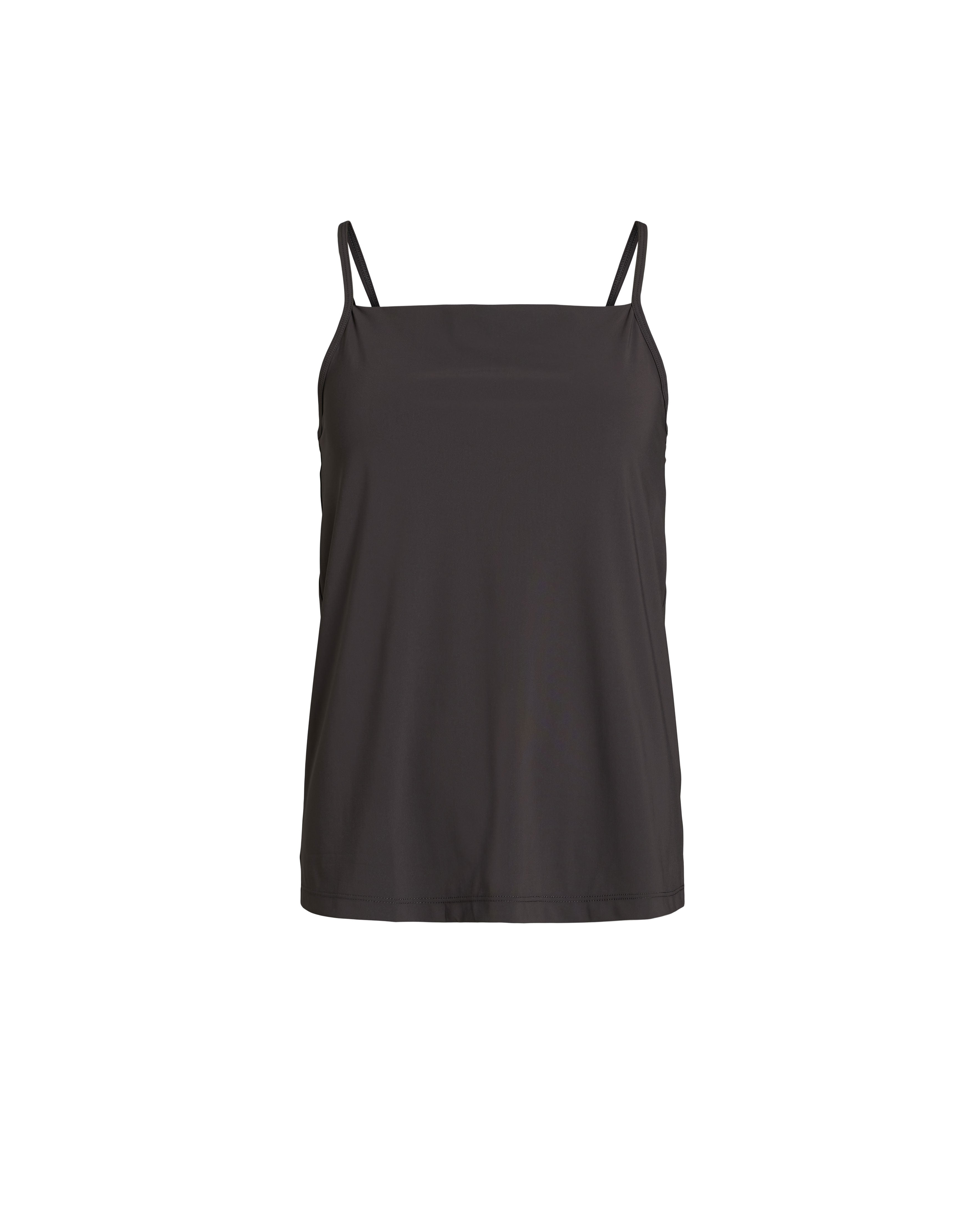 Top Dos Croisé Ann - Almost Black