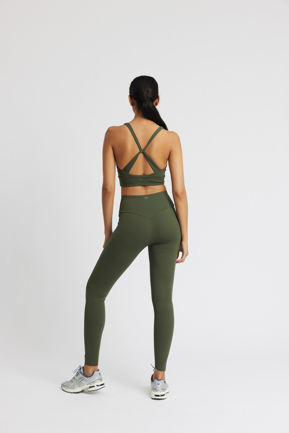 Legging All Day Long - Dark Forest