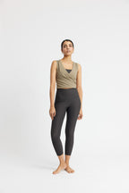 Legging Taille Haute Bea - Almost Black