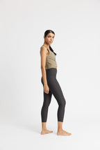 Legging Taille Haute Bea - Almost Black