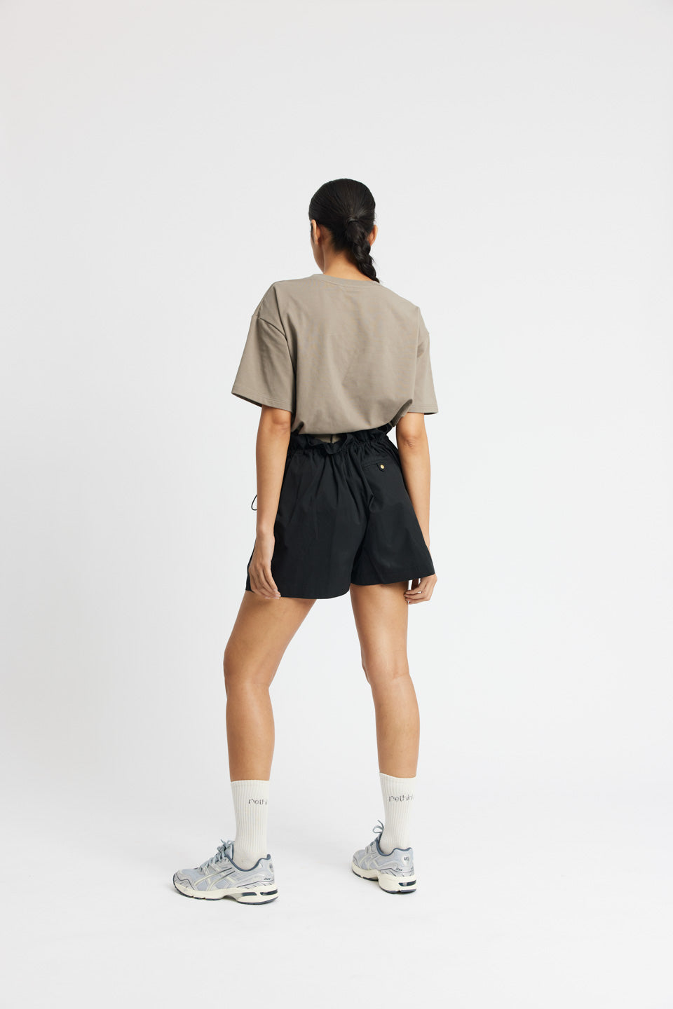 T-Shirt Léger - Warm Grey