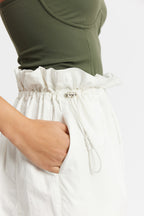 Short Croisère - White