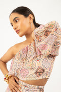 Top Carla - Pastel