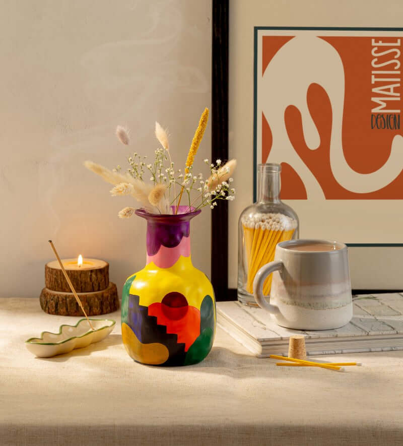 Peintures Pour Poterie - Couleurs Au Choix