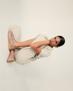 Espadrilles Soc Trail Malva