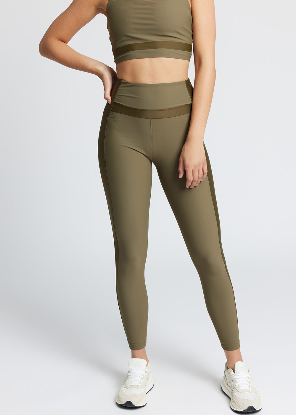 Legging Tonifiant Bibis 9/10 - Capers