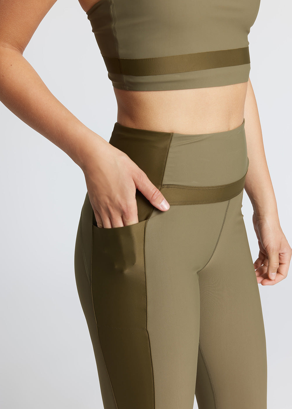Legging Tonifiant Bibis 9/10 - Capers