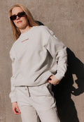 Pantalon De Survêtement Mixte One - Light Melange Grey