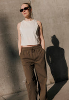 Top Nice - Ecru
