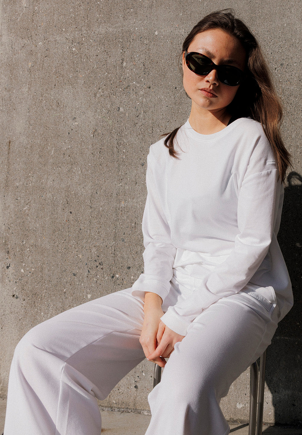 T-Shirt Léger - White