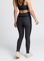 Legging Tonifiant Bibis 9/10 - Almost Black