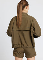Veste De Survêtement Kimi - Deep Olive