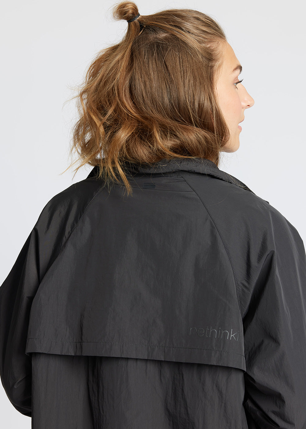Veste De Survêtement Kimi - Almost Black