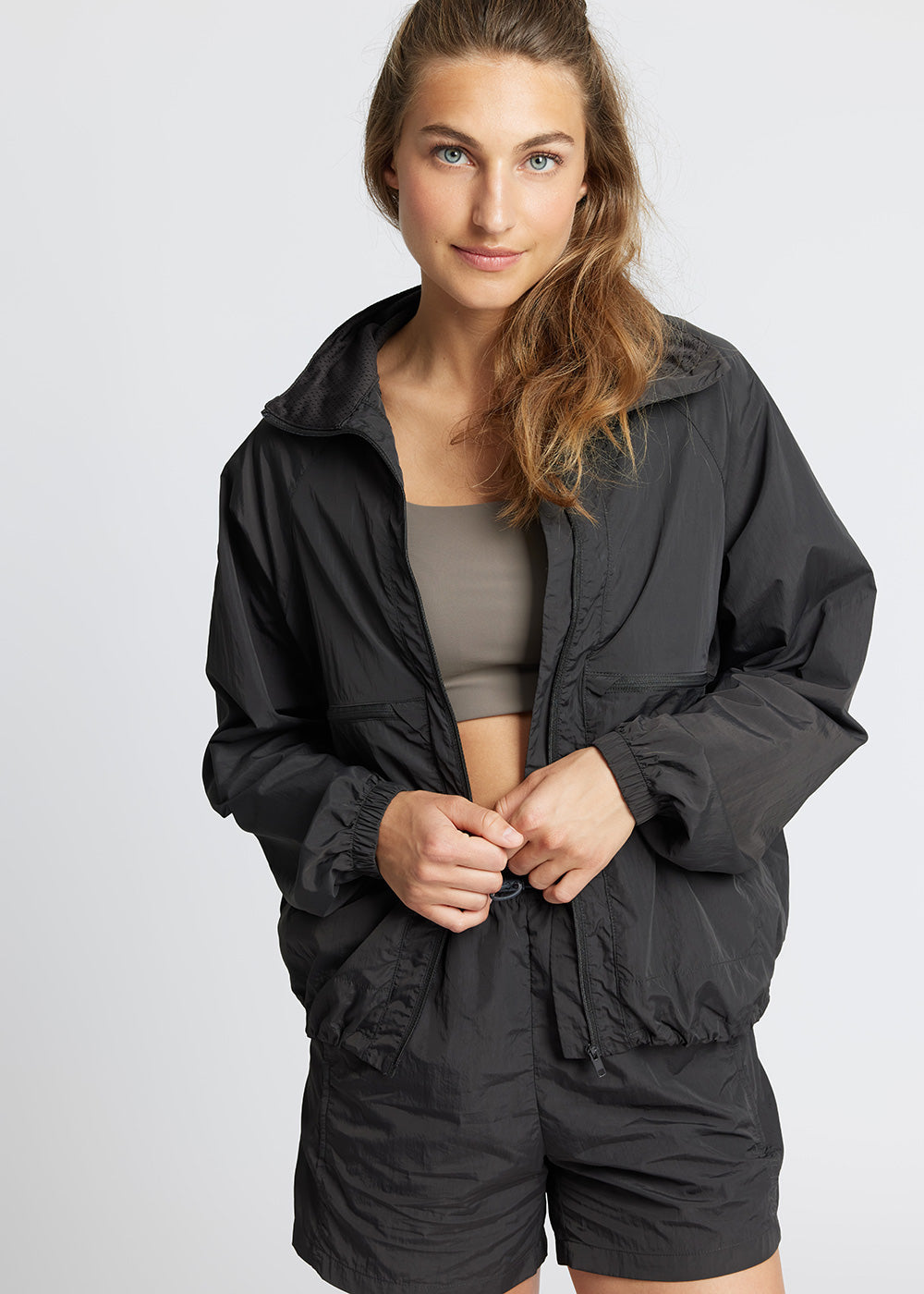 Veste De Survêtement Kimi - Almost Black