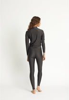 Col Roulé Verna - Almost Black