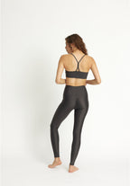 Legging Bea Taille Haute - Almost Black