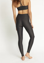 Legging Bea Taille Haute - Almost Black