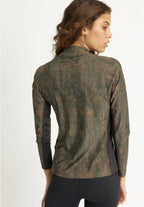 T-Shirt Verbier - Patinated Iron