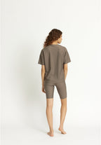 T-Shirt Velar Loose - Falcon