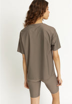 T-Shirt Velar Loose - Falcon