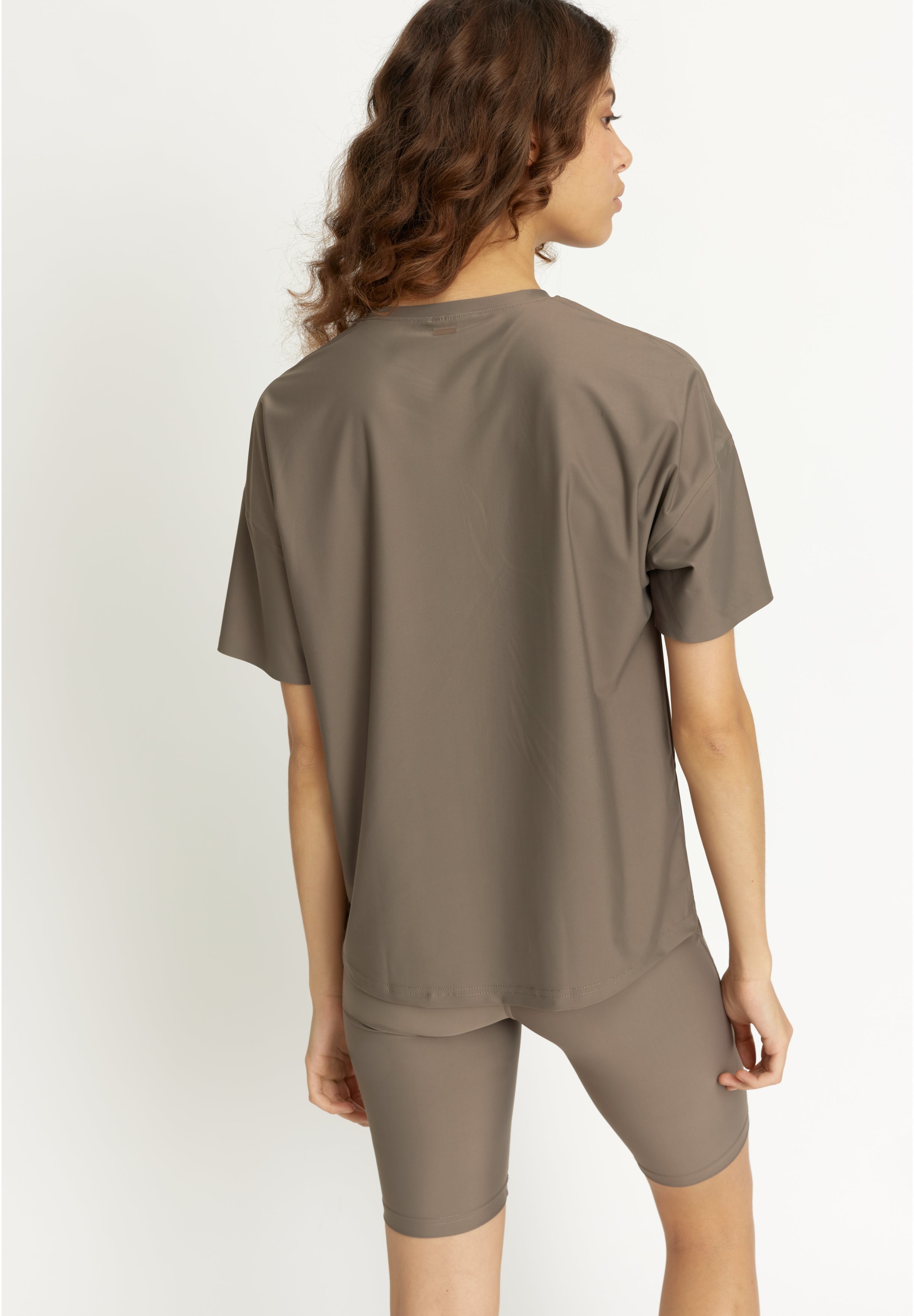 T-Shirt Velar Loose - Falcon