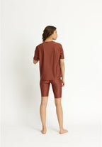 Short Cycliste Long Gigi - Brown Out