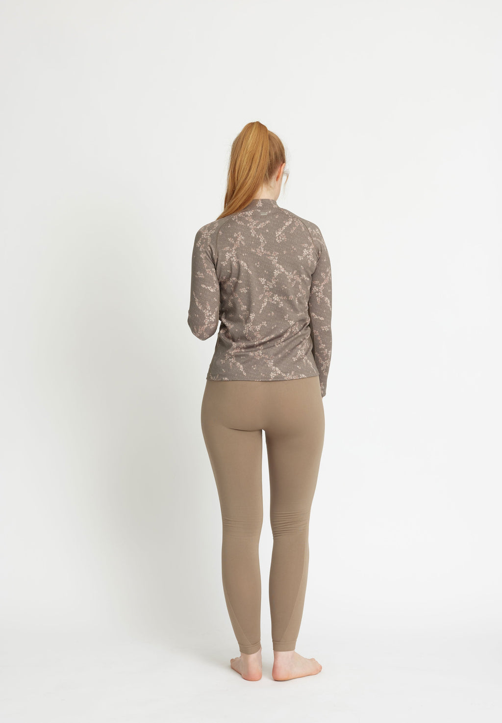 T-Shirt Verbier - Thorn Flowers
