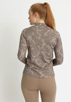 T-Shirt Verbier - Thorn Flowers