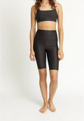 Short Cycliste Long Gigi - Almost Black