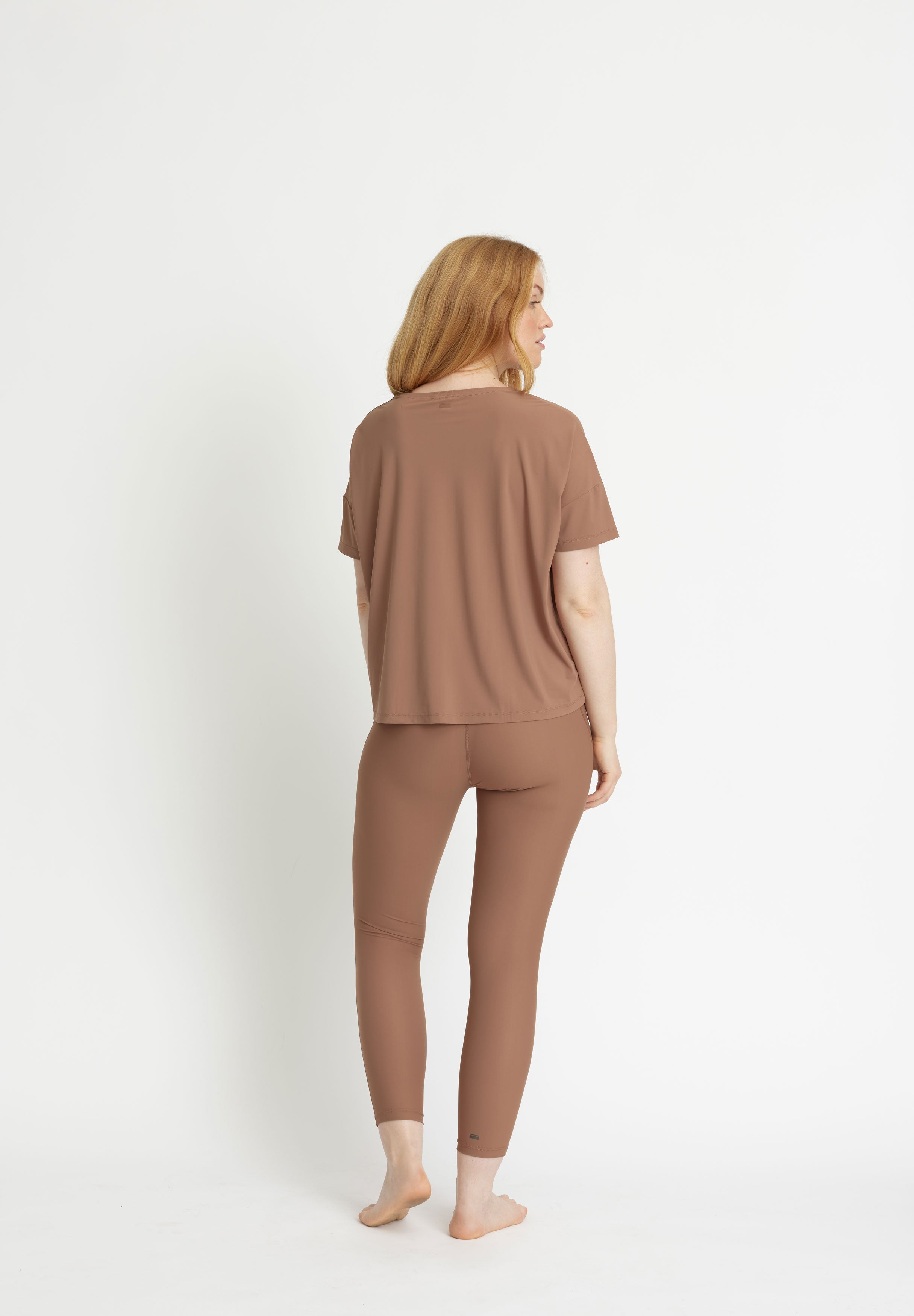 T-Shirt Ample Vela - Calm Earth
