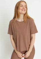T-Shirt Ample Vela - Calm Earth