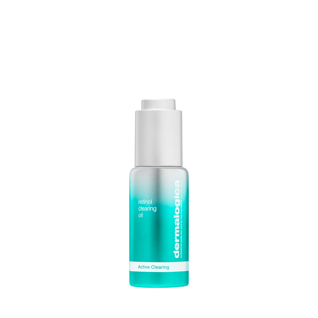 Huile De Nuit Purifiante Au Rétinol