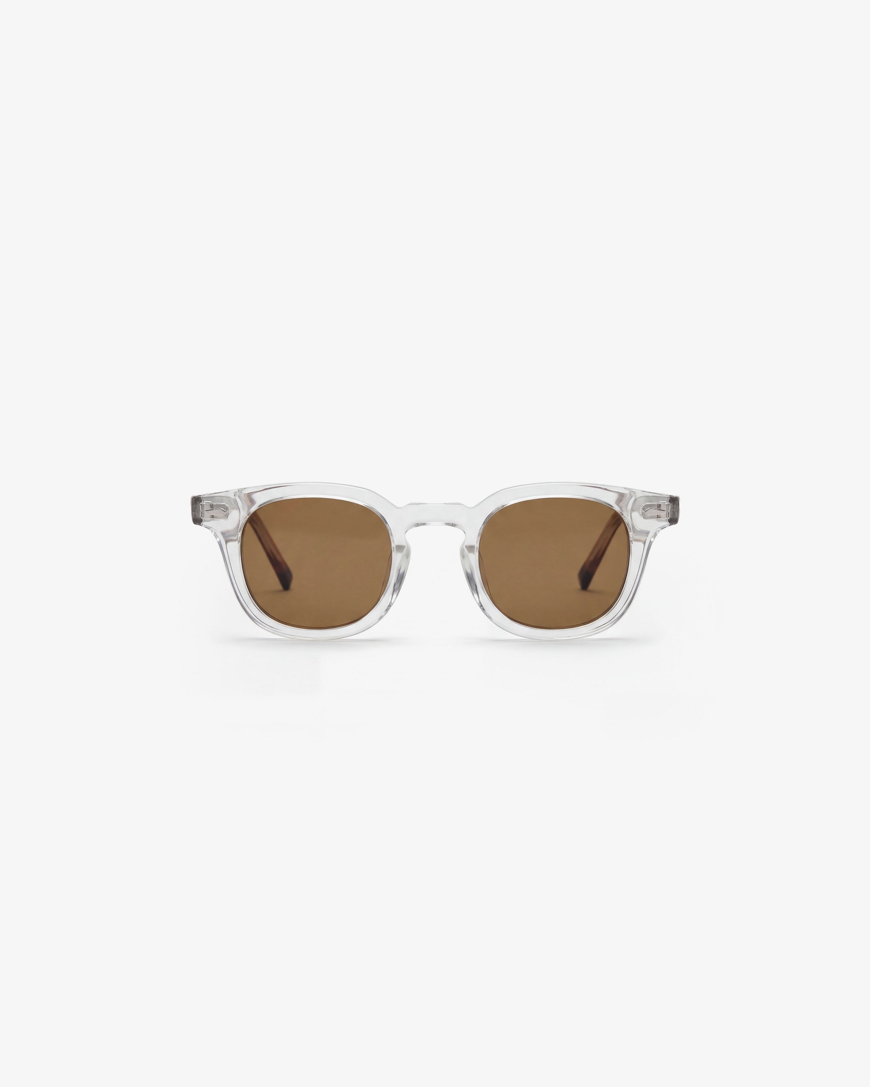 Lunettes De Soleil Revel - Transparent - Mixte