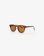 Lunettes De Soleil Revel - Marron - Mixte