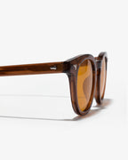 Lunettes De Soleil Revel - Marron - Mixte