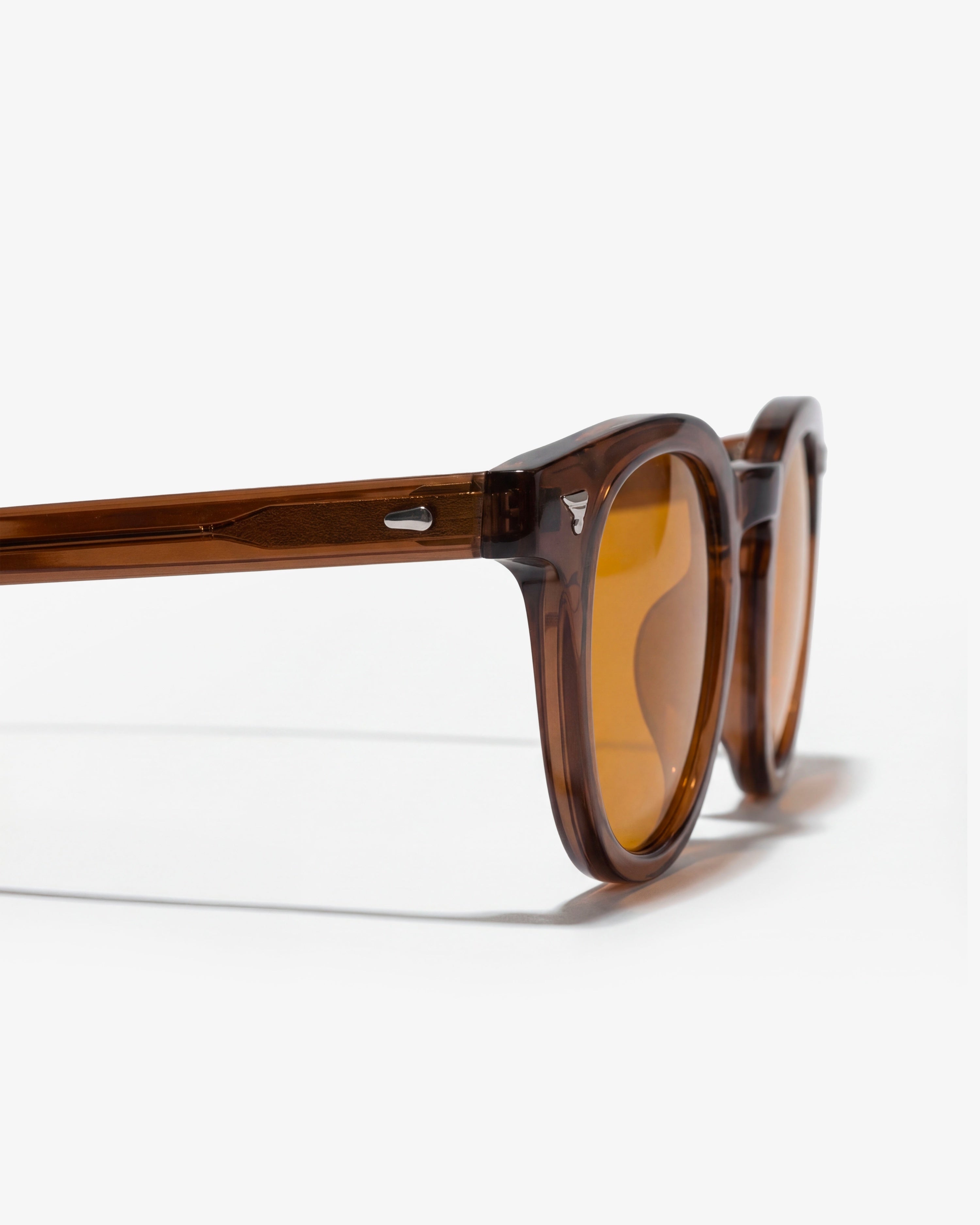 Lunettes De Soleil Revel - Marron - Mixte
