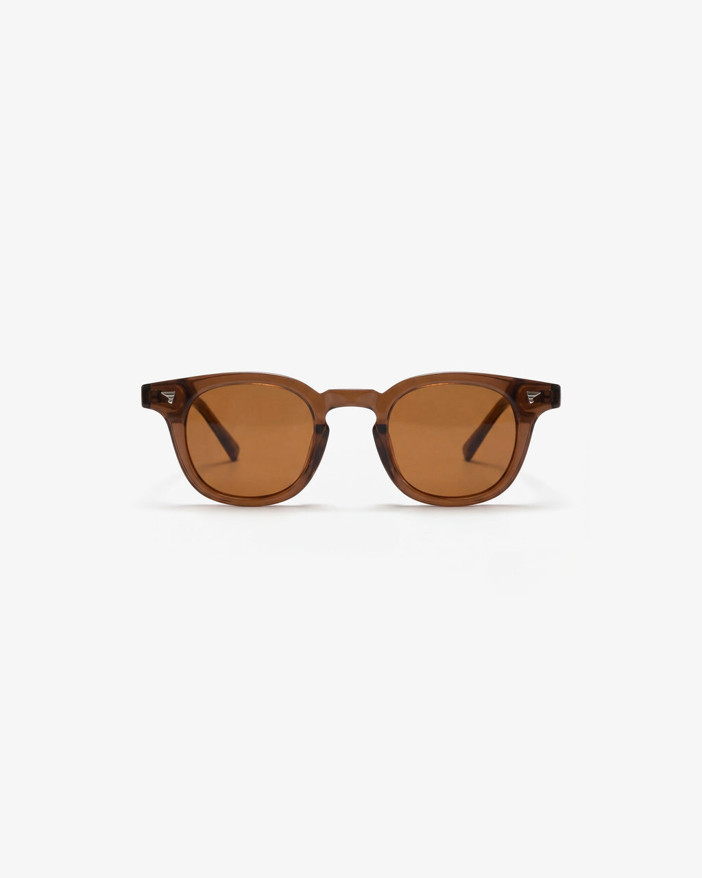 Lunettes De Soleil Revel - Marron - Mixte