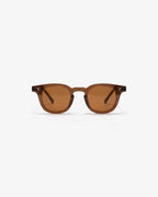 Lunettes De Soleil Revel - Marron - Mixte