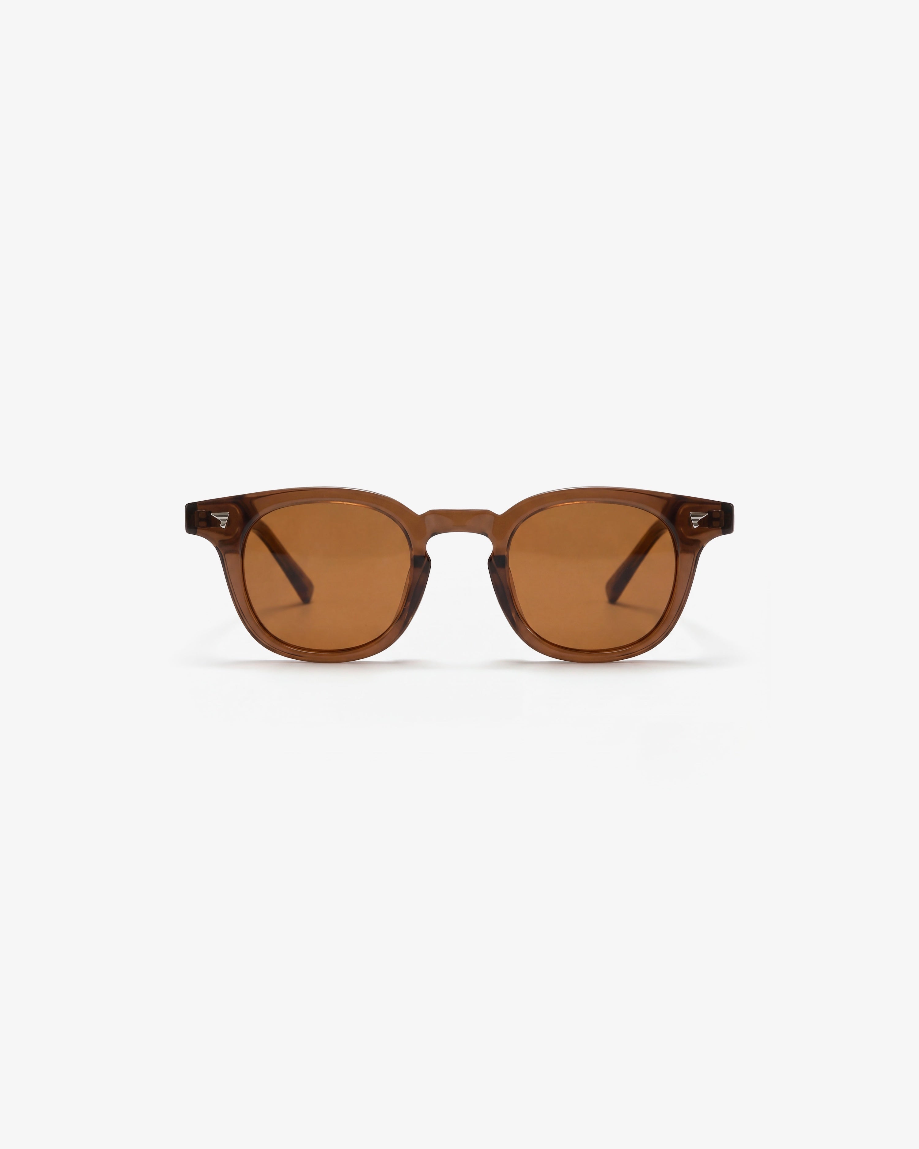 Lunettes De Soleil Revel - Marron - Mixte