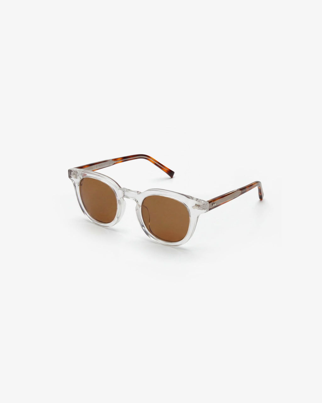 Lunettes De Soleil Revel - Transparent - Mixte