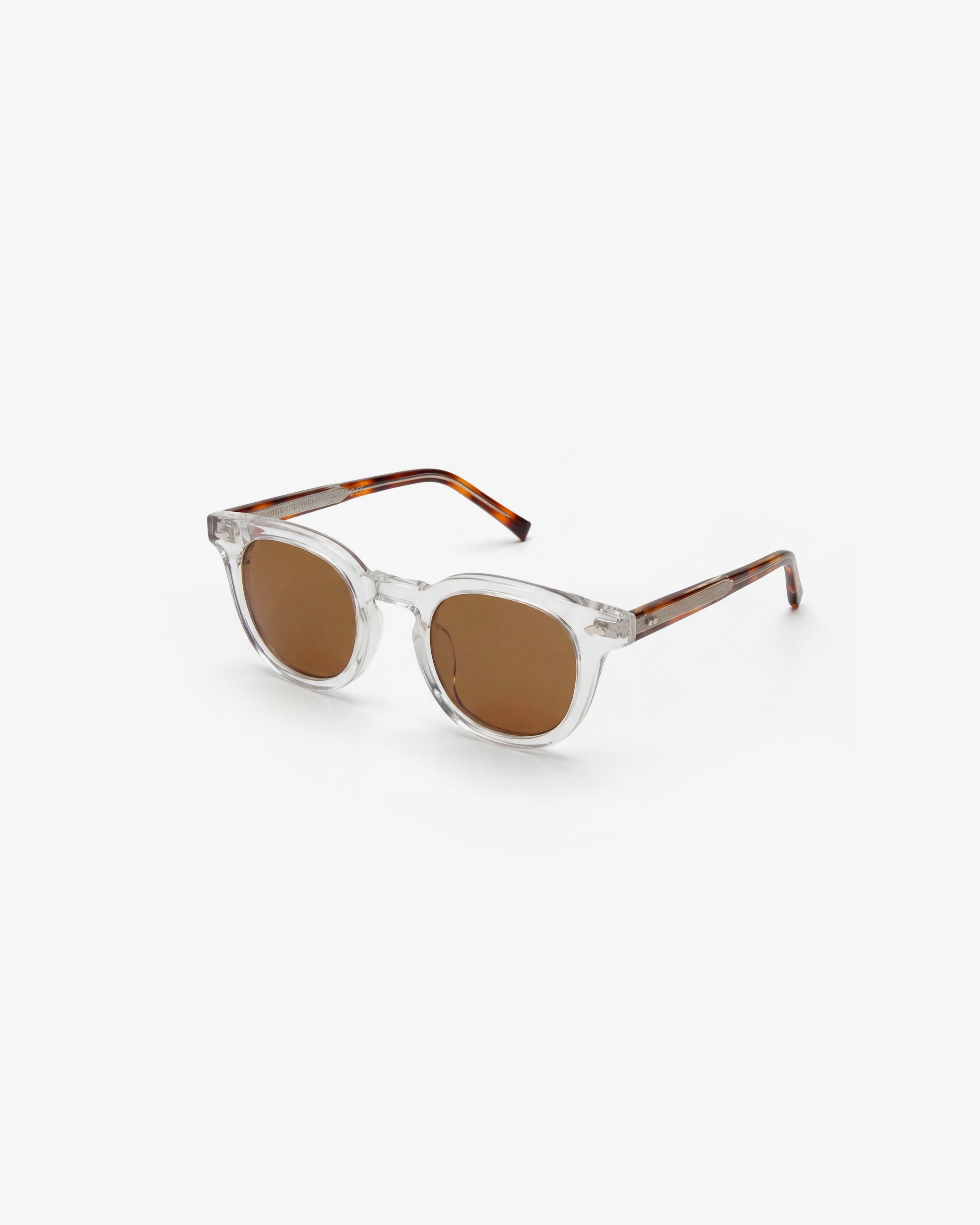 Lunettes De Soleil Revel - Transparent - Mixte